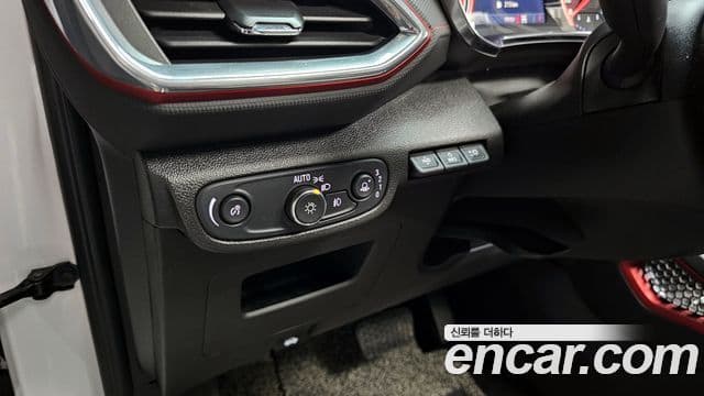 Chevrolet(GM대우) Trailblazer RS, 2022 14