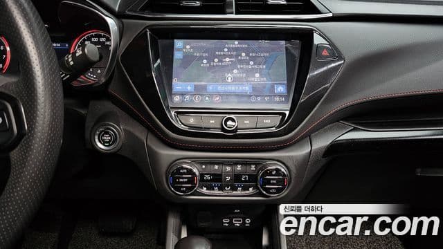 Chevrolet(GM대우) Trailblazer RS, 2022 19