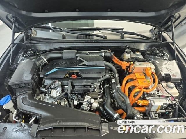 Kia K8 гибрид Noblesse, 2022 все фото