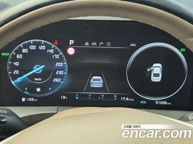 Kia K8 гибрид Noblesse, 2022 6