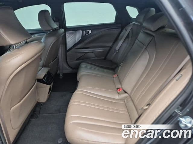 Kia K8 гибрид Noblesse, 2022 10