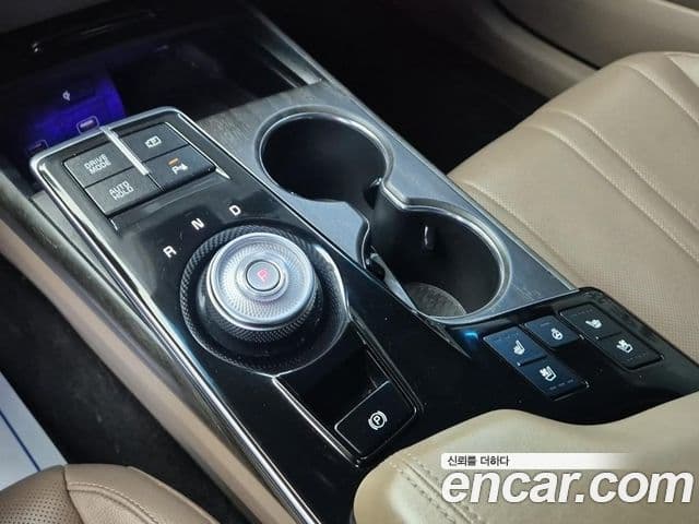 Kia K8 гибрид Noblesse, 2022 12