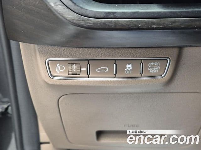 Kia K8 гибрид Noblesse, 2022 16