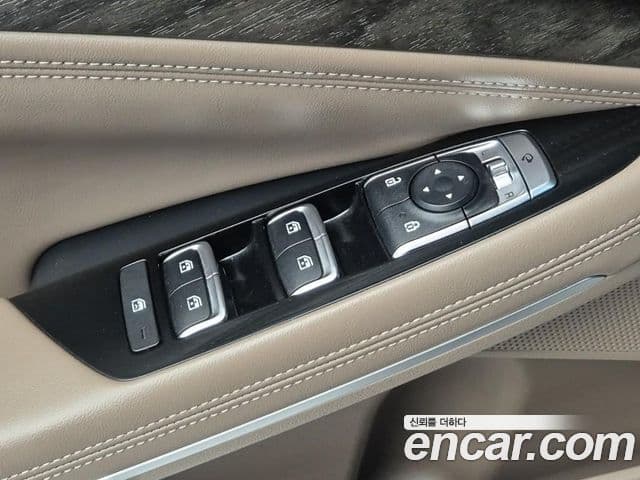 Kia K8 гибрид Noblesse, 2022 17