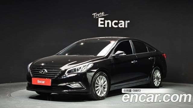 Hyundai LF Sonata 2.0 Smart, 2015 1