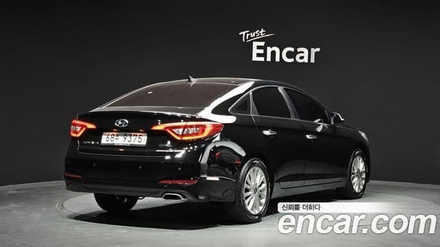 Hyundai LF Sonata 2.0 Smart, 2015 2
