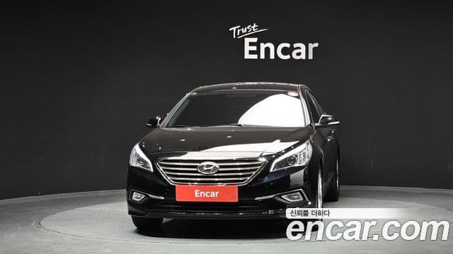 Hyundai LF Sonata 2.0 Smart, 2015 3
