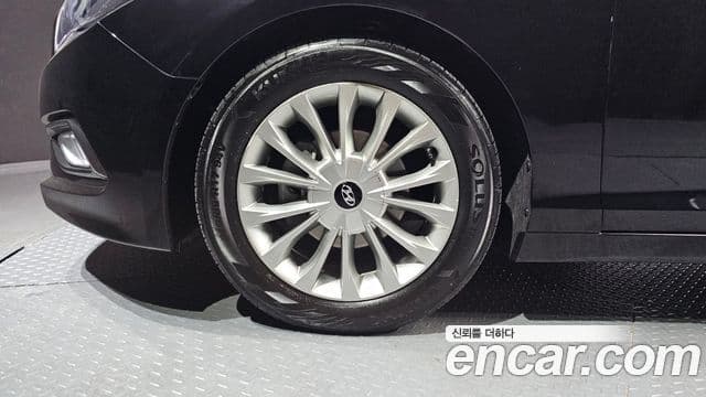 Hyundai LF Sonata 2.0 Smart, 2015 все фото