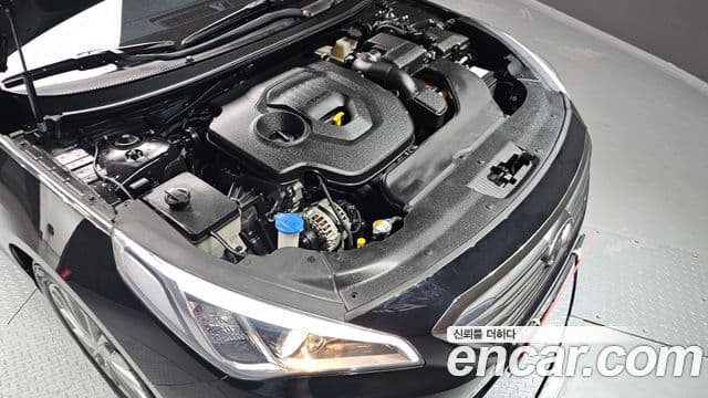Hyundai LF Sonata 2.0 Smart, 2015 6