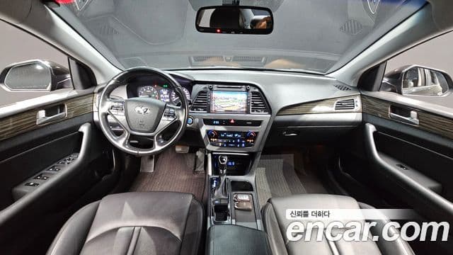 Hyundai LF Sonata 2.0 Smart, 2015 7
