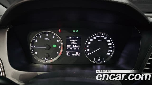 Hyundai LF Sonata 2.0 Smart, 2015 8