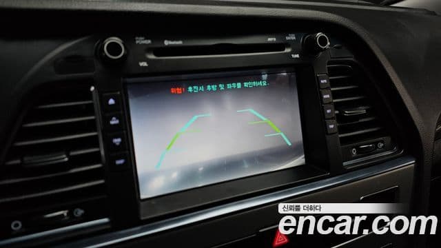 Hyundai LF Sonata 2.0 Smart, 2015 14