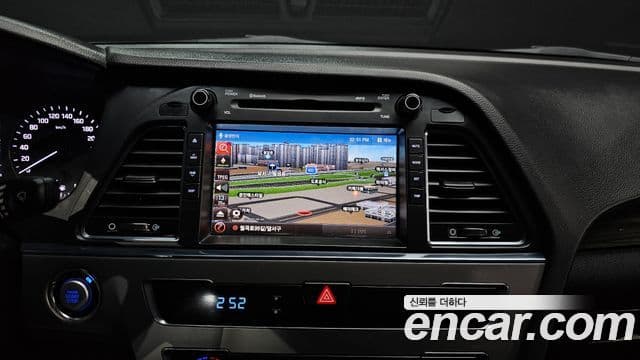 Hyundai LF Sonata 2.0 Smart, 2015 15