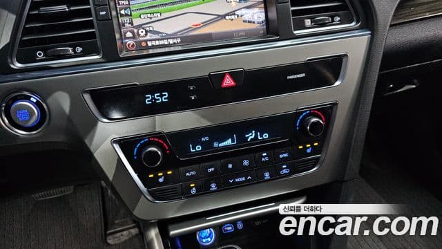 Hyundai LF Sonata 2.0 Smart, 2015 19