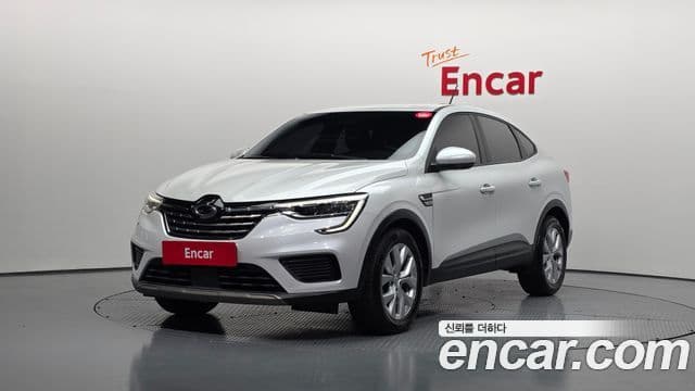 Renault Korea(Samsung) XM3 1.6 GTe LE, 2022 1