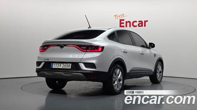 Renault Korea(Samsung) XM3 1.6 GTe LE, 2022 2
