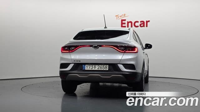 Renault Korea(Samsung) XM3 1.6 GTe LE, 2022 4