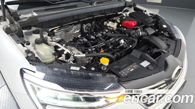 Renault Korea(Samsung) XM3 1.6 GTe LE, 2022 6