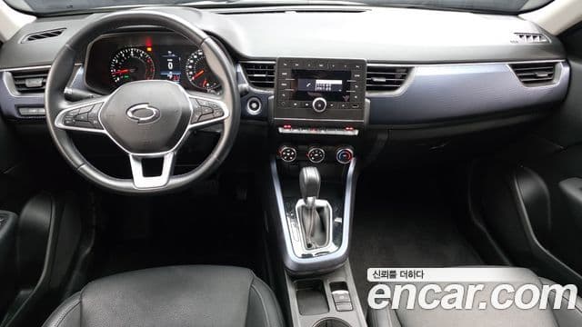 Renault Korea(Samsung) XM3 1.6 GTe LE, 2022 7