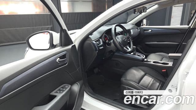 Renault Korea(Samsung) XM3 1.6 GTe LE, 2022 10