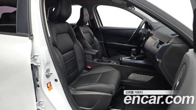 Renault Korea(Samsung) XM3 1.6 GTe LE, 2022 11