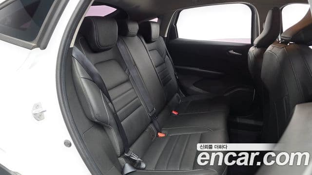 Renault Korea(Samsung) XM3 1.6 GTe LE, 2022 12