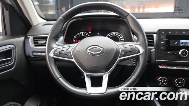 Renault Korea(Samsung) XM3 1.6 GTe LE, 2022 13