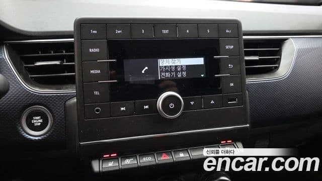 Renault Korea(Samsung) XM3 1.6 GTe LE, 2022 14