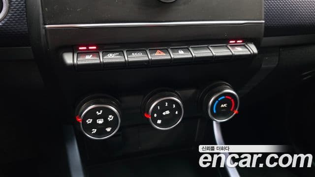 Renault Korea(Samsung) XM3 1.6 GTe LE, 2022 15