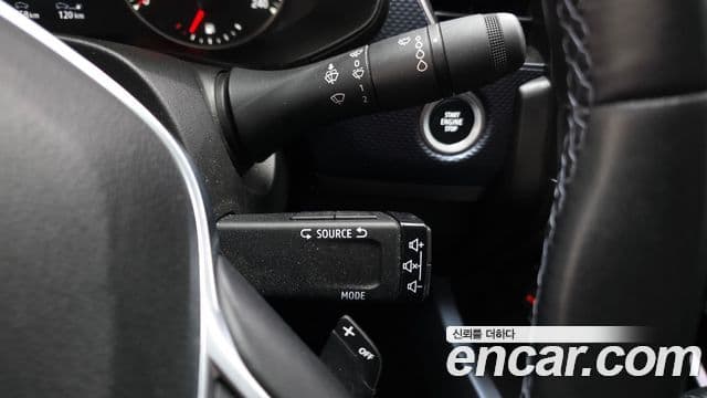 Renault Korea(Samsung) XM3 1.6 GTe LE, 2022 16