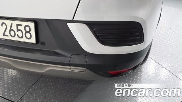 Renault Korea(Samsung) XM3 1.6 GTe LE, 2022 20