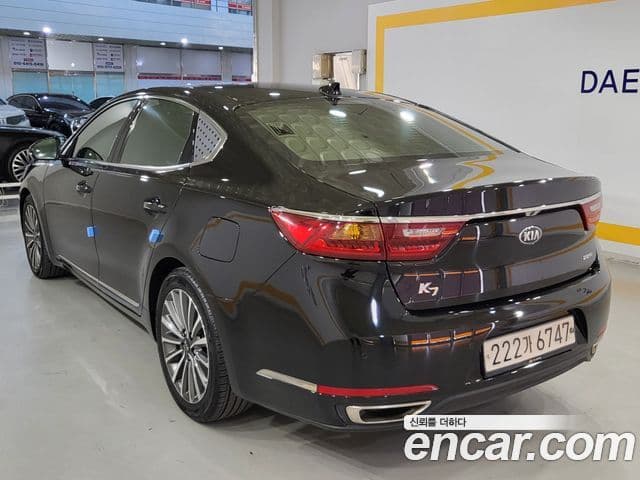 Kia All New K7 2.2 дизель Limited, 2018 2