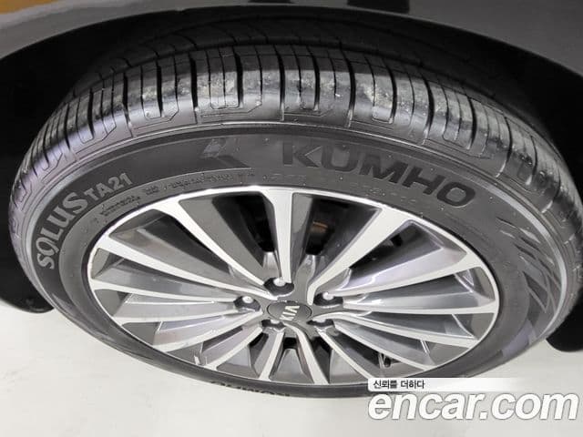 Kia All New K7 2.2 дизель Limited, 2018 все фото