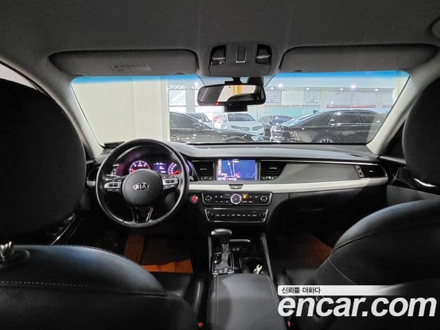 Kia All New K7 2.2 дизель Limited, 2018 7