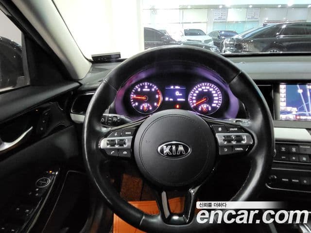 Kia All New K7 2.2 дизель Limited, 2018 8