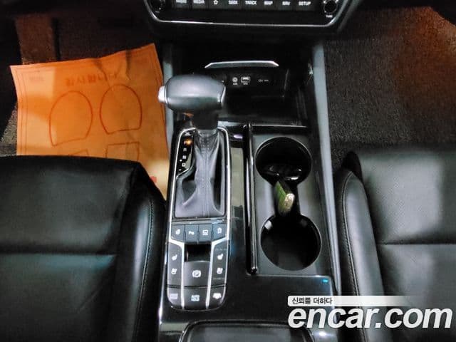 Kia All New K7 2.2 дизель Limited, 2018 10