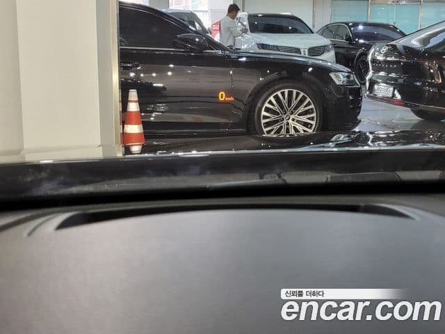 Kia All New K7 2.2 дизель Limited, 2018 12