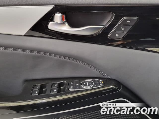 Kia All New K7 2.2 дизель Limited, 2018 14