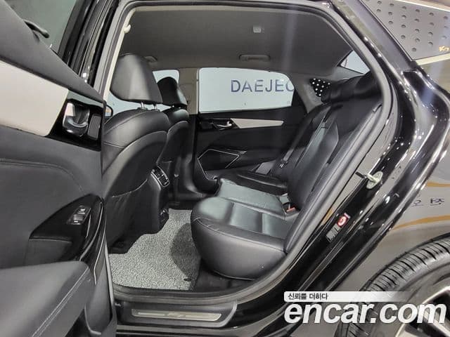 Kia All New K7 2.2 дизель Limited, 2018 17