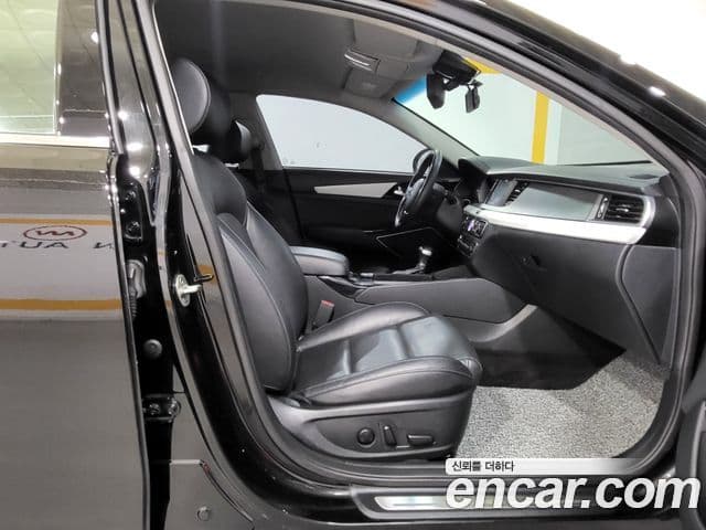 Kia All New K7 2.2 дизель Limited, 2018 19