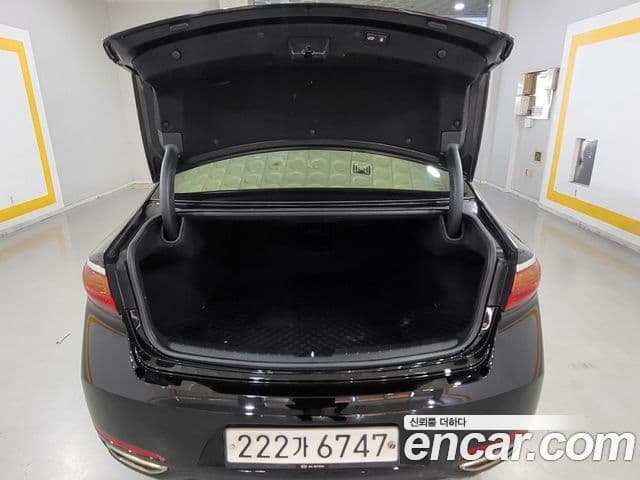 Kia All New K7 2.2 дизель Limited, 2018 20