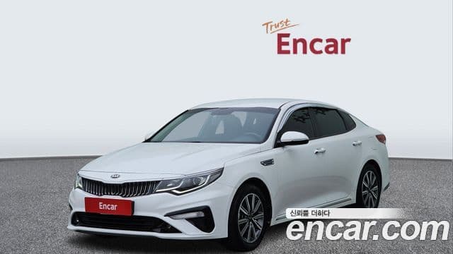 Kia The / новый New K5 2세대 Prestige, 2019 1