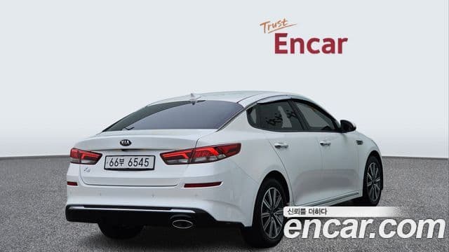 Kia The / новый New K5 2세대 Prestige, 2019 2