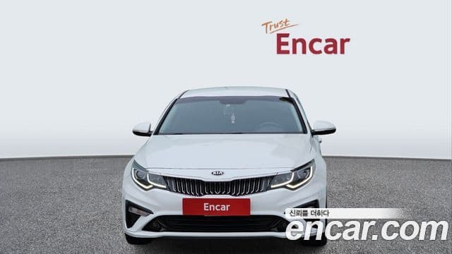 Kia The / новый New K5 2세대 Prestige, 2019 3