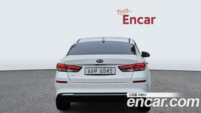 Kia The / новый New K5 2세대 Prestige, 2019 4