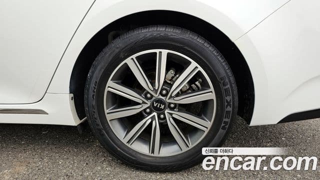 Kia The / новый New K5 2세대 Prestige, 2019 все фото