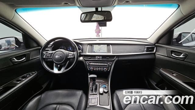 Kia The / новый New K5 2세대 Prestige, 2019 7