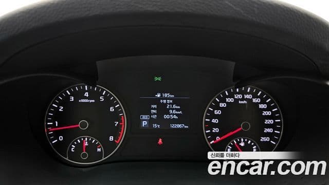 Kia The / новый New K5 2세대 Prestige, 2019 8