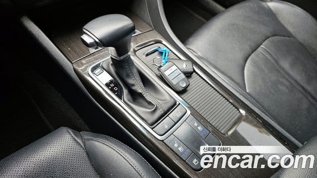 Kia The / новый New K5 2세대 Prestige, 2019 9
