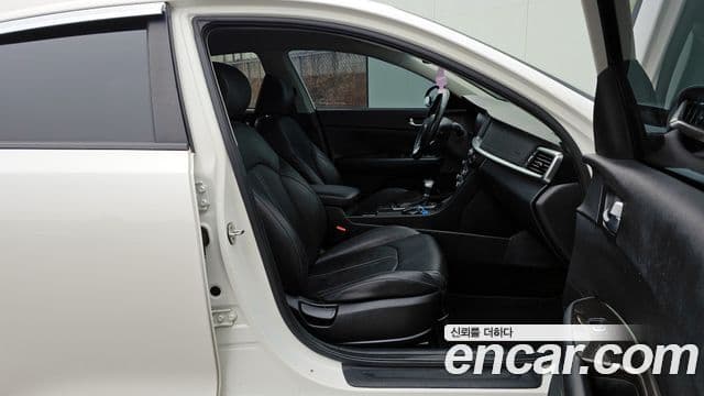 Kia The / новый New K5 2세대 Prestige, 2019 10